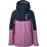 Hi-Tec ORIENA Dámska lyžiarska bunda, ružová, veľkosť