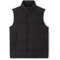 CELIO LUVESTSL Pánska vesta, čierna, veľkosť