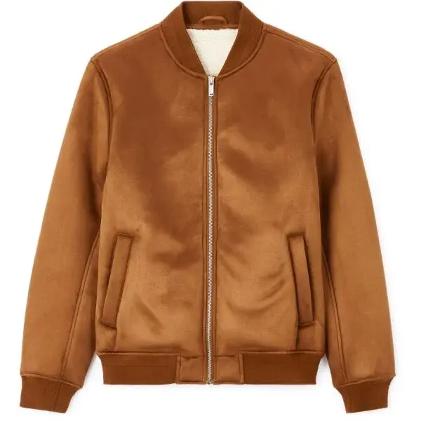 CELIO LUDAIN Pánska bunda, hnedá, veľkosť