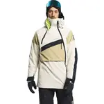 TENSON AERISMO JACKORAK 2.0 MEN Pánska lyžiarska bunda, biela, veľkosť