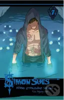 Simon Sues 7: Případ ztraceného salónu - Myung-Hee, Kim - kniha z kategorie Komiksy