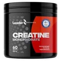LEADER Creatine + Vitamin C - 300g