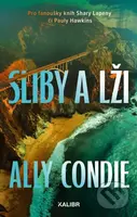 Sliby a lži - Ally Condie - kniha z kategorie Thrillery