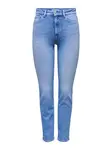 ONLY Džínsy  modrá denim