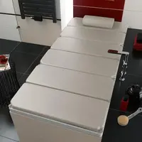 Relaxační lehátko 1800x800 antracit 689710080000