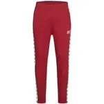 Benlee Športové nohavice 'Sutherland'  červená / biela