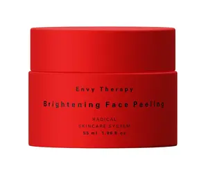 Envy Therapy Brightening Face Peeling rozjasňující peeling 55 ml