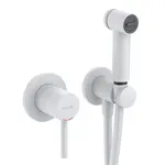 Kludi Bozz bidetová batéria vrátane podomietkového telesa biela matná 389985376