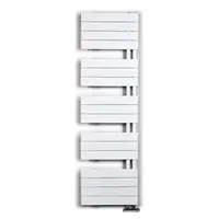 Radiátor kombinovaný Anima Oliver 151x45 cm biela SIKODHR5001600