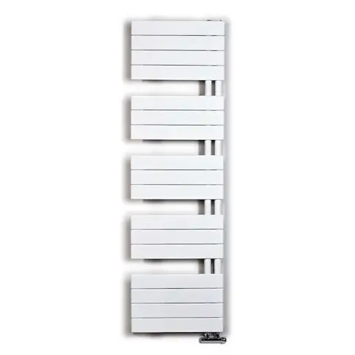 Radiátor kombinovaný Anima Oliver 151x45 cm biela SIKODHR5001600