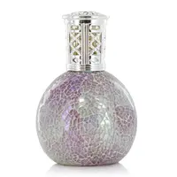 Ashleigh & Burwood London Velká katalytická lampa FROSTED BLOOM