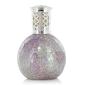 Ashleigh & Burwood London Velká katalytická lampa FROSTED BLOOM