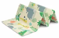 Toyz Multifunkční vzdělávací podložka SAFARI- multicolor