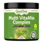 GreenFood Nutrition Multi VitaMin Complex juicy apple 240 g