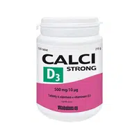 Vitabalans Calci Strong + D3 150 tablet