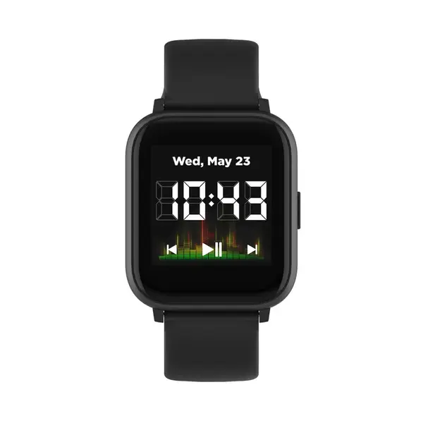 Canyon smart hodinky SALT SW-78 BLACK