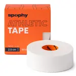 Spophy Athletic Tape 2,5 cm x 13,7 m fixační tejp bílý