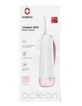 Oclean W10 ústní sprcha 2 trysky růžová