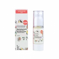 Kvitok Denní meruňkový krém pro citlivou pleť (30 ml)