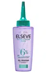 Loréal Paris Elseve Hyaluron Pure čisticí sérum na pokožku hlavy 102 ml