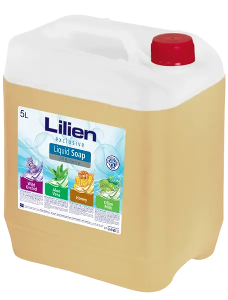 LILIEN Tekuté mydlo Med 5000 ml