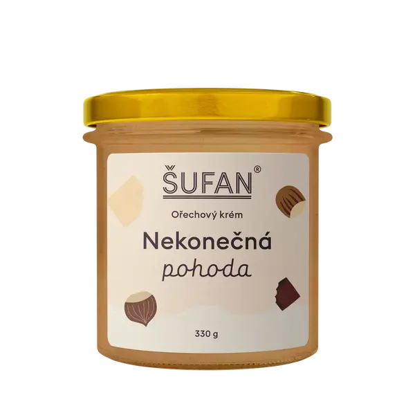 ŠUFAN Nekonečná pohoda 330 g