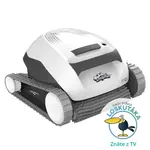 Delfín E10 - Nový - Bazénový vysávač