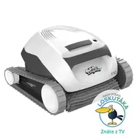 Delfín E10 - Nový - Bazénový vysávač