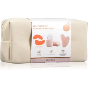 Zoë Ayla Brightening Self Care Kit darčeková sada pre ženy 5 ks