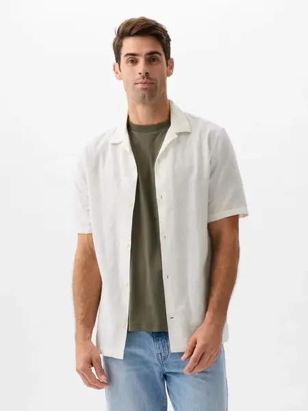 GAP Linen shirt - Men's