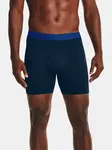 Under Armour Boxer Shorts Tech Mesh 6in 2 Pack-BLU - Men's