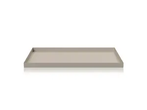 Servírovací tác Tray 39x25x2cm, písková - COOEE
