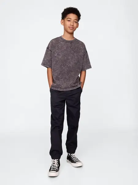 GAP Kids Pants Everyday Joggers - Boys