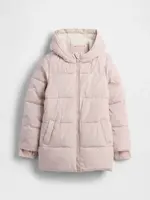GAP Children's Quilted Waterproof Jacket - Girls