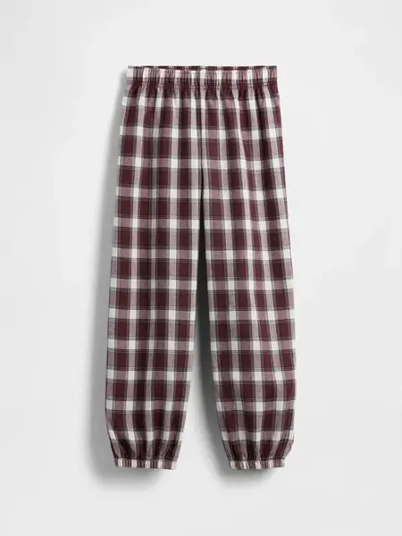 GAP Children's pajama flannel pants - Boys