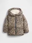 GAP Baby Quilted Waterproof Jacket - Girls