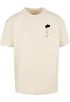 Men's T-shirt Love In The Air beige