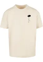 Men's T-shirt Love In The Air beige