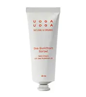 Uoga Uoga Intenzivní výživující krém na ruce Sea Buckthorn Sorbet 40 ml