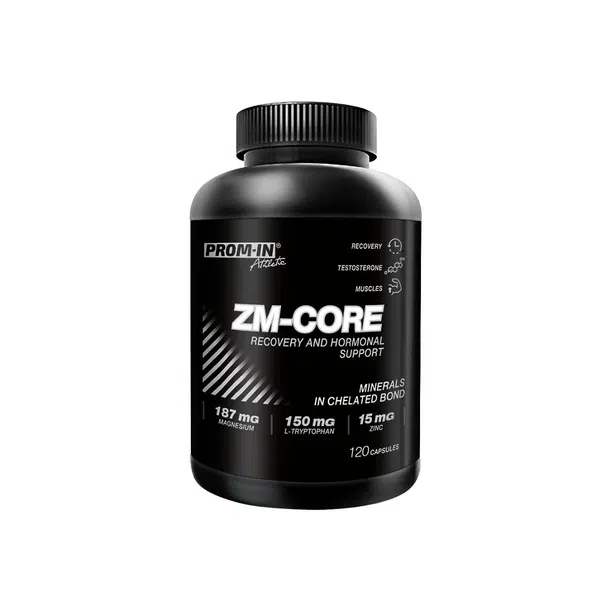 PROM-IN Athletic ZM-Core 120 kapslí