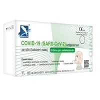 Deepblue Covid-19 antigenní test ze slin 1 ks