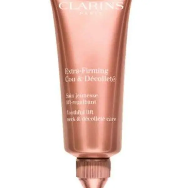 Clarins Extra Firming Cou & Decollete regenerační krém na krk a dekolt 75 ml