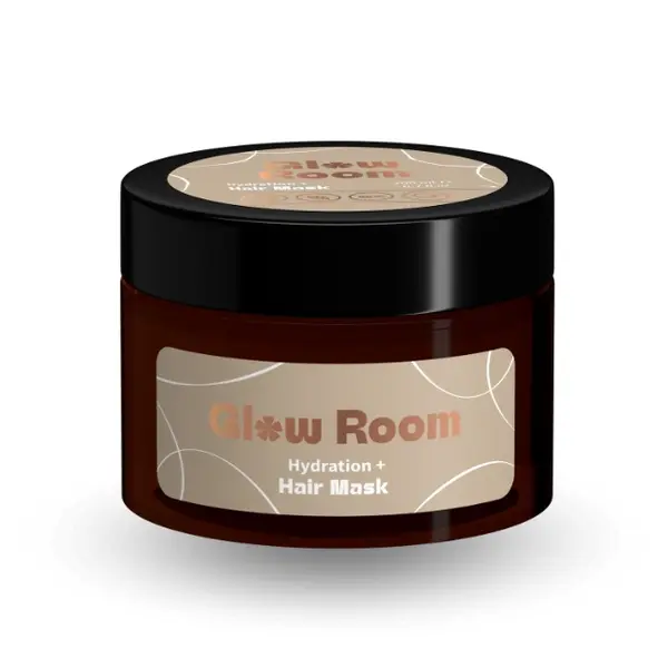Glow Room Hydration+ maska na vlasy 200 ml