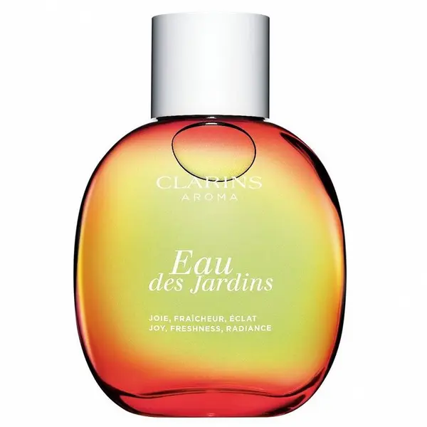 Clarins Eau Des Jardins Fragnance osvěžující voda pro ženy 100 ml