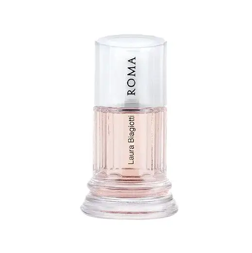 Laura Biagiotti Roma Fiori Bianchi toaletní voda pro ženy 25 ml