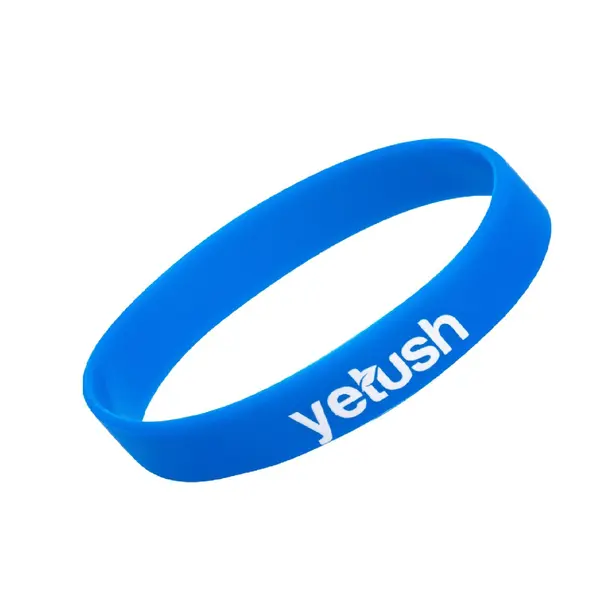 Yetush Smooth Citronella náramek s citronelou 1 ks modrý