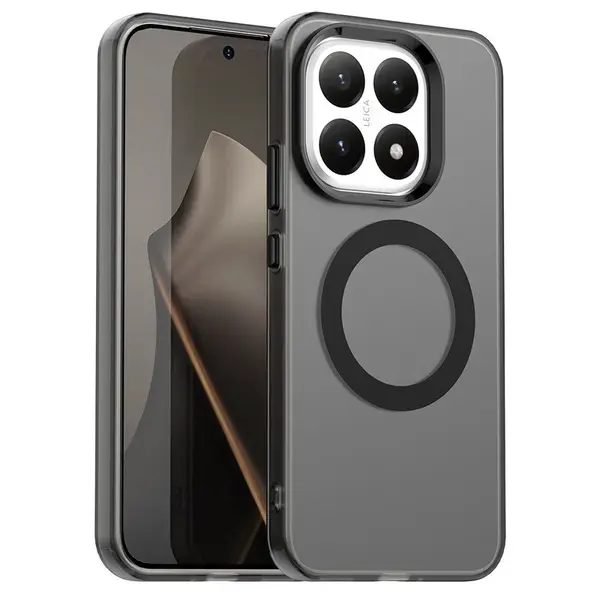 Techsuit CandyCase MagSafe, Xiaomi 15T, černý