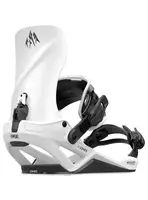 Jones snowboardové vázání Mercury Fase Cloud White | Bílá | Velikost L