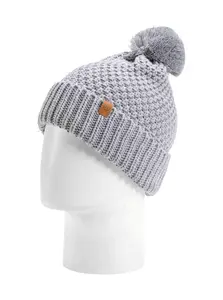 Meatfly kulich Ofeila White Heather | Bílá | Velikost One Size