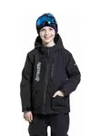 Dětská snb & ski bunda meatfly bangito černá 146